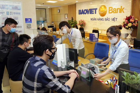 BaoVietBank báo lãi quý 3 giảm gần 70% so với cùng kỳ
