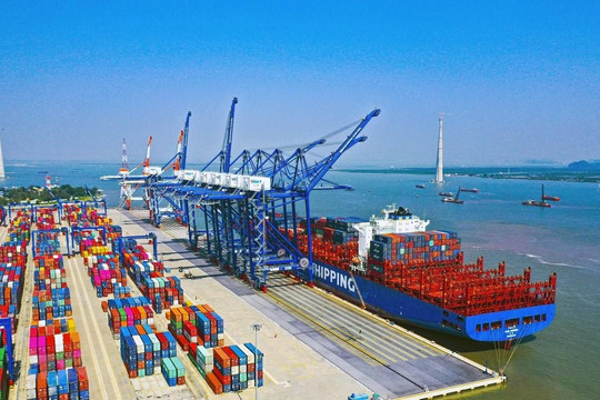 Cảng Đoạn Xá (DXP) dự kiến lãi năm 2022 giảm 18%