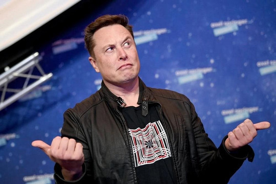 Thương vụ mua lại Twitter của tỷ phú Elon Musk có nguy cơ sụp đổ