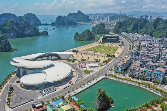 Quảng Ninh mời thầu "siêu dự án" Monbay Vân Đồn hơn 1 tỷ USD