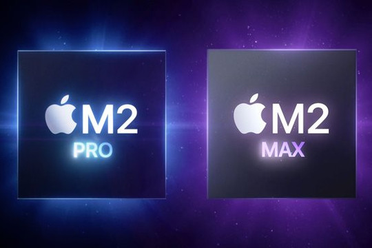 Apple M2 Pro được cải tiến đặc biệt với quy trình công nghệ 3nm