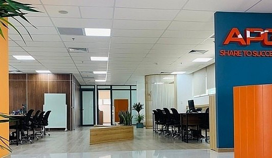 Lãnh đạo Chứng khoán APG chỉ gom được 85% lượng cổ phiếu đã đăng ký
