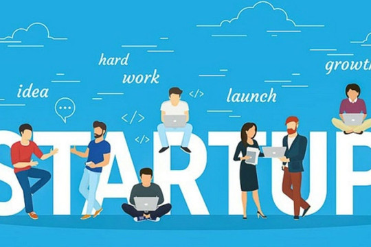 Startup Việt Nam xếp hạng 54 trên bản đồ khởi nghiệp thế giới