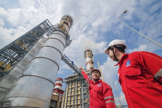 PV Power (POW) muốn góp 30% thành lập CTCP Điện khí LNG Quảng Ninh