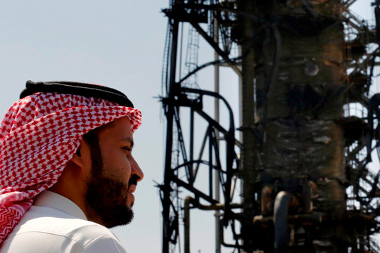 Saudi Arabia chi phối thị trường dầu như thế nào?