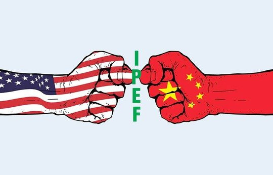 Năm 2022: Cạnh tranh chiến lược Mỹ - Trung có gì mới?
