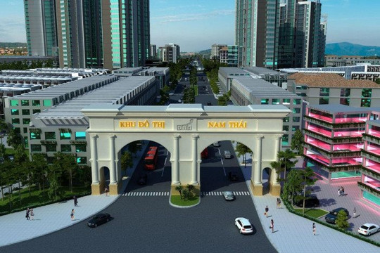 Thái Nguyên tìm chủ đầu tư Dự án Khu đô thị Nam Thái hơn 2.200 tỷ đồng