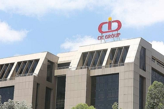 CIC Group (CKG) dự kiến chào bán cổ phiếu để trả nợ