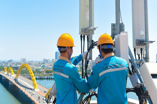 Viettel Construction (CTR) thu về gần 3.500 tỷ đồng trong 5 tháng đầu năm 2022