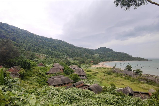Đà Nẵng xử lý gần 70 trường hợp xây dựng trái phép trên bán đảo Sơn Trà