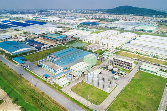 Thanh Hóa: Đồng ý điều chỉnh Cụm công nghiệp Đông Ninh