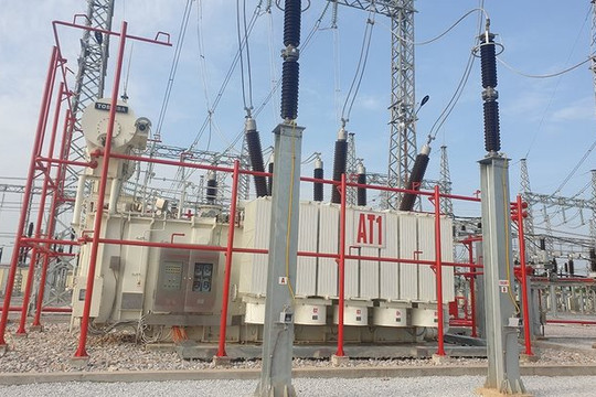 Quảng Ninh: Đóng điện trạm biến áp 220 kV Yên Hưng