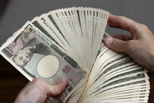 Tỷ giá yen Nhật hôm nay 27/6: Xu hướng tăng
