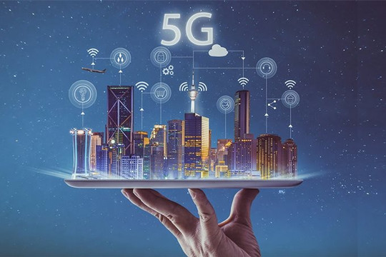 Ấn Độ sẽ có buổi đấu giá sóng 5G