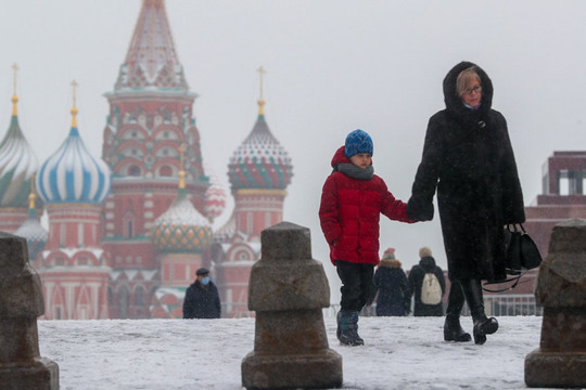 Hơn 15.000 triệu phú dự kiến rời khỏi Nga trong năm nay