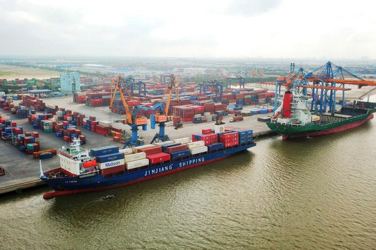 Nam Định đề xuất xây dựng bến cảng 35.000 tỷ đồng tại huyện Nghĩa Hưng