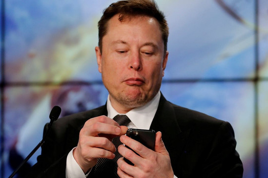 Hơn 14 tỷ USD của tỷ phú Elon Musk "bay màu" chỉ trong một ngày