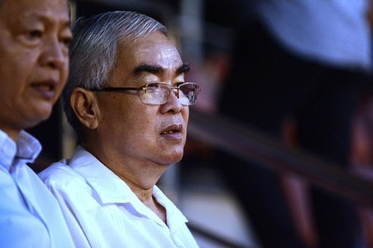 Cựu Chủ tịch Eximbank (EIB), SJC và VFF Lê Hùng Dũng qua đời