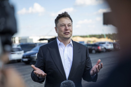 Elon Musk chính thức thông báo kế hoạch sa thải nhân viên Tesla