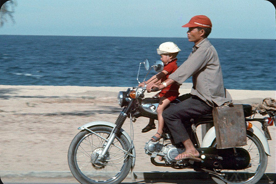 Xe máy thời bao cấp đã trở thành “huyền thoại” của Việt Nam