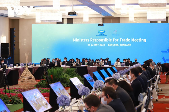Hội nghị các Bộ trưởng Tài chính APEC tập trung vào khoản vay cho SME
