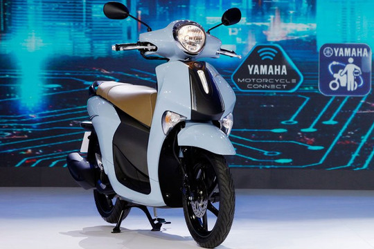 Khám phá xe Janus 2022 phiên bản giới hạn của Yamaha Chiếc xe tay ga giá  rẻ liệu có đáng mua  BlogAnChoi