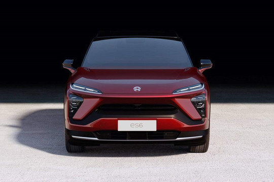 Audi đệ đơn kiện nhà sản xuất xe điện Trung Quốc Nio 
