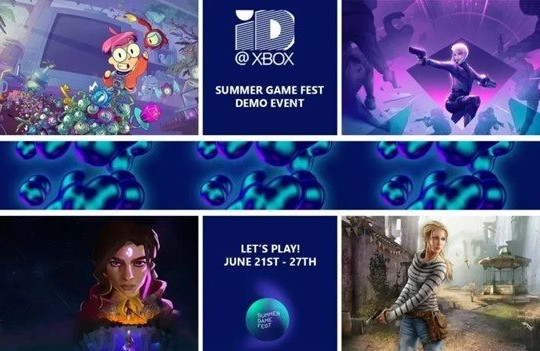 Sự kiện Xbox Summer Game Fest sẽ tổ chức từ ngày 21/6