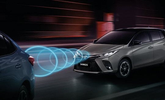Toyota Vios trở lại đường đua doanh số bán hàng