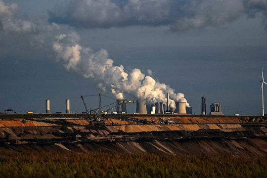Thiếu khí đốt Nga, châu Âu vận hành trở lại các nhà máy điện than
