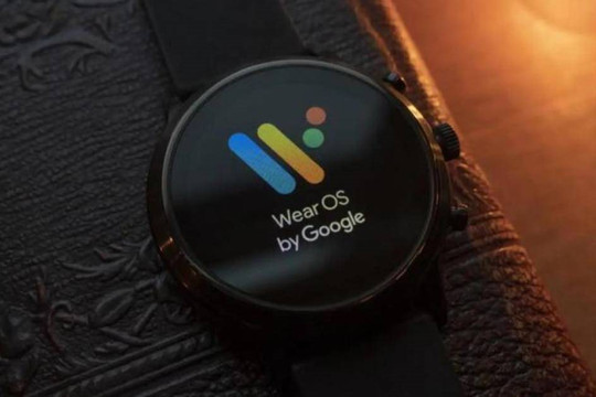 Google cập nhật tính năng mới trên nền tảng Wear OS
