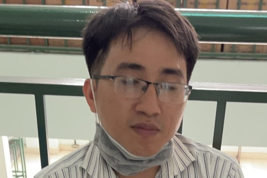 Bắt tạm giam Tổng Giám đốc CTCP Tập đoàn tài chính HSBC Việt Nam