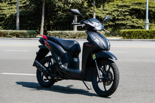 Bảng giá xe máy Honda Vision 2022 mới nhất ngày 23/6/2022