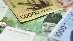 Hàn Quốc: Đồng won giảm xuống mức thấp nhất 13 năm so với đồng USD