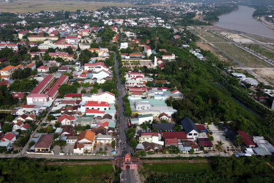 Khánh Hòa: Loạt khu đô thị mới sẽ được đầu tư tại huyện Diên Khánh