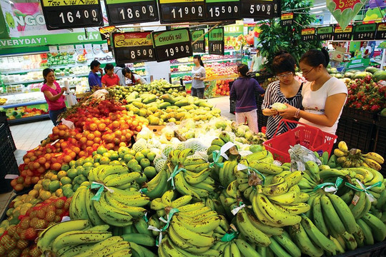 Gia tăng xuất khẩu rau quả Việt Nam sang thị trường Mỹ, Nhật Bản
