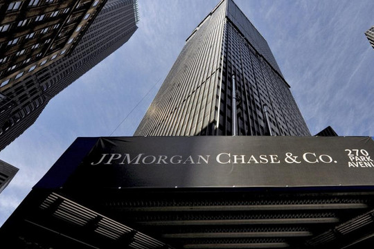 JPMorgan sẽ cắt giảm hàng trăm nhân sự