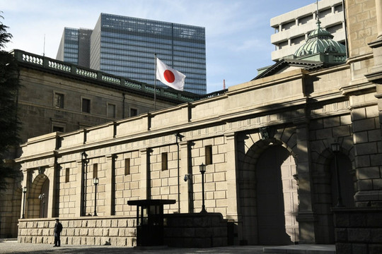 Nhật Bản: Lạm phát tiếp tục tăng cao hơn mục tiêu của BoJ