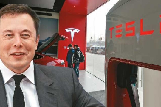 Các nhà máy sản xuất ôtô mới của Tesla lỗ nặng