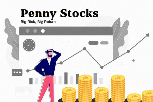 Diễn biến giá cổ phiếu tuần 20/6 - 24/6: Dòng tiền chạy sang cổ phiếu penny?