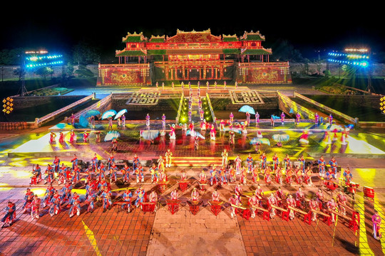 Thừa Thiên Huế đưa ứng dụng bản đồ số vào phục vụ Festival 2022