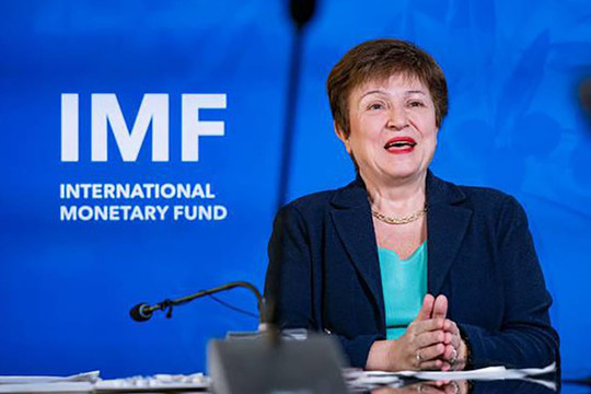IMF: Mỹ có thể tránh được suy thoái nhờ việc nâng lãi suất