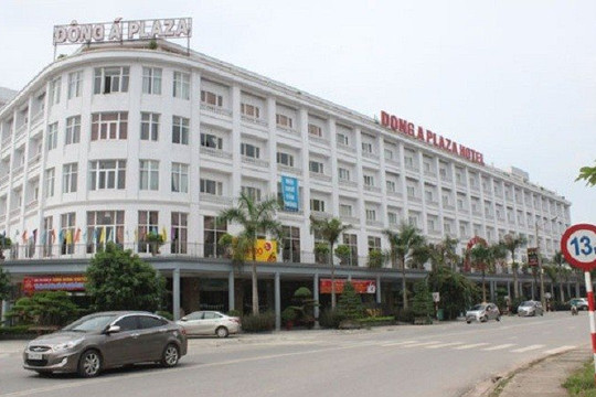 Tập đoàn Đông Á (DAH) sắp chuyển nhượng 100% vốn Khách sạn Đông Á