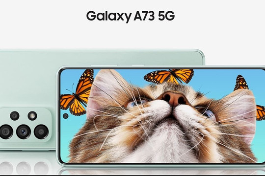 Đánh giá Samsung Galaxy A73 5G: Smartphone tầm trung nhưng "trái tim" hiệu năng lớn 