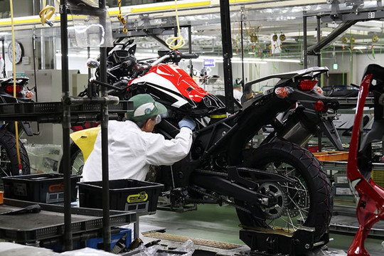 Các hãng xe Nhật Bản đồng loạt khai tử gần 20 mẫu xe mô tô