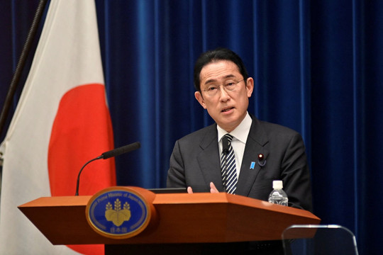 Nhật Bản tuyên bố đóng góp 200 triệu USD để đảm bảo an ninh lương thực toàn cầu