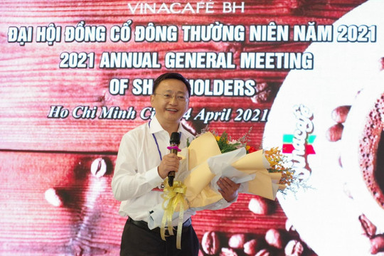 Ông Lê Hữu Thăng bất ngờ nộp đơn từ nhiệm chức vụ Tổng Giám đốc Vinacafe Biên Hòa