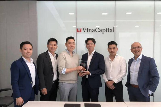 Vinacapital Ventures rót vốn đầu tư vào "vườn ươm" blockchain Hub Global