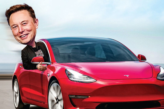 Doanh số Tesla quý II giảm gần 20% thấp hơn dự đoán của giới chuyên gia