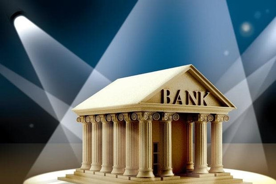 "Khui" lãi 6 tháng đầu năm 2022 của một số ngân hàng